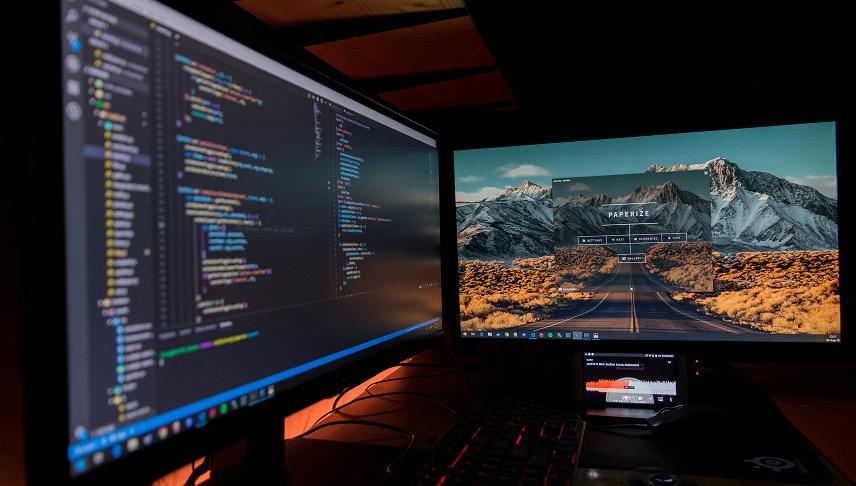 Slide Web App Development