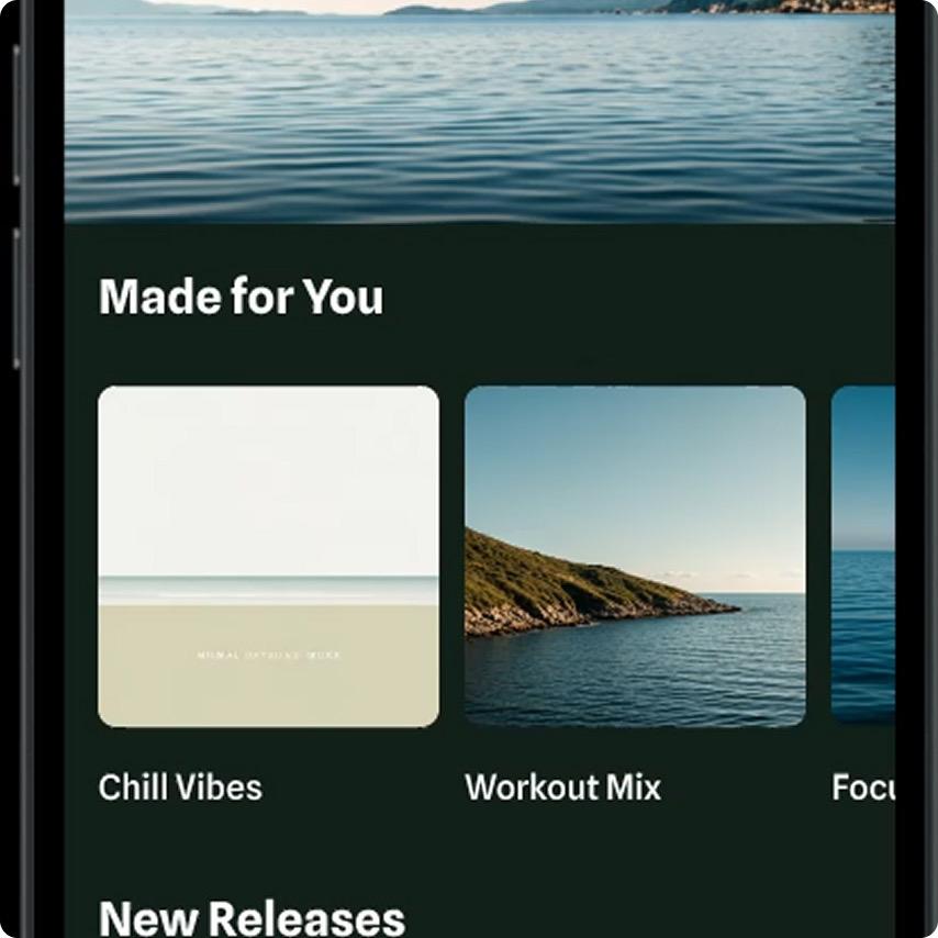 Custom e-commerce web platform