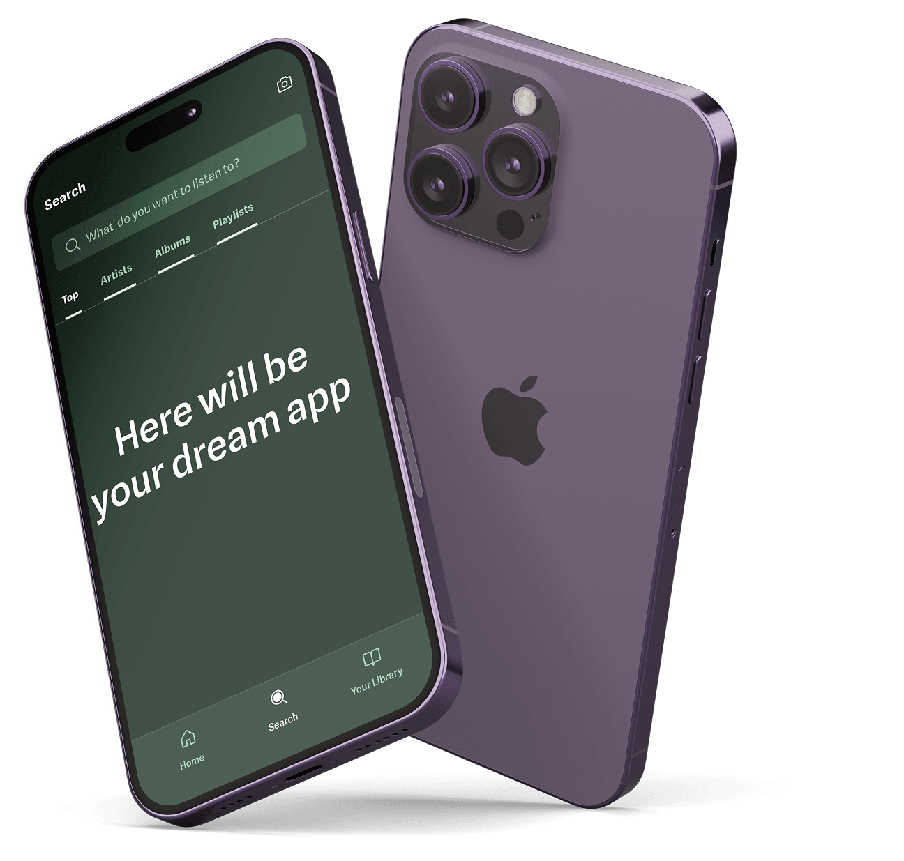 Mobile app developed by Codevia